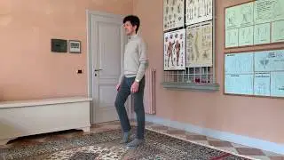 Propedeutica al passo