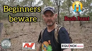 #27 equinox 900 struggling with iron falsing