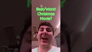 Polar Express is Overrated? Best/Worst Christmas Movie?