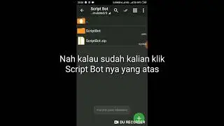 Cara memasang Script Bot musuh jadi Easy - Tutorial