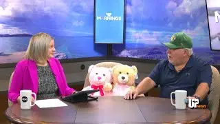 NMU Hockey fans: Time to gather stuffed animals for annual Teddy Bear Toss December 12