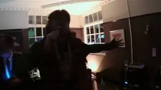 Big Red Tread, Skribe, Nick, Breezy & Misunderstood live @ The Vinyl Tap cypher