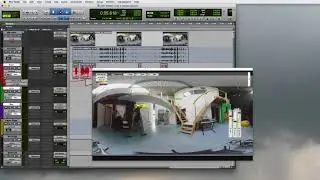 Рабочий процесс PTHD в 360Pan suite v3: экраны