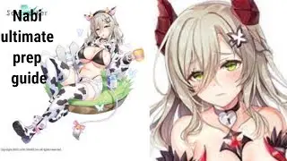 Ultimate Nabi prep guide (Global)