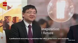 ACCA-HKU Partnership - Professor Kaiwai Hui