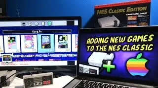 HOW TO ADD MORE GAMES TO THE NES CLASSIC EDITION! (OVER 50 GAMES)