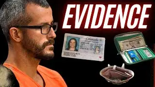 CHRIS WATTS  : HAS SOMEONE TAMPERED WITH THE EVIDENCE SHOCKING REVELATION !