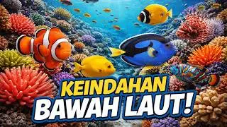 Ternyata Ini Ikan Monster Yang Ada Dalam Aquarium Di Jakarta