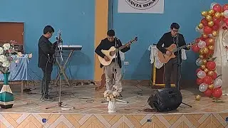 Canto de gratitud || TRIO AMIGOS DE JESÚS