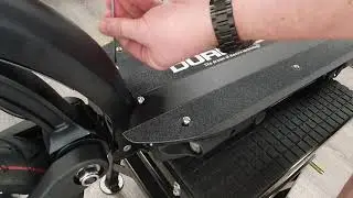Speed limiter removal on Dualtron Eagle Pro