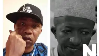 Procureur Wassoupe Goudhoulou miwa & Grand père
