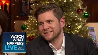 Allen Leech Asks Andy About His Most Awkward Sexual Experience | Host Talkative | WWHL