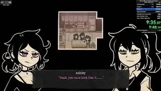 The Coffin of Andy and Leyley Speedrun SHOTS AND SUCH 40:52min