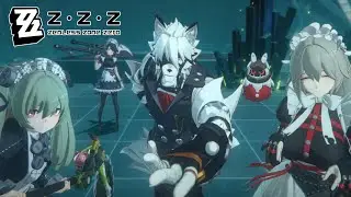 Victoria Housekeeping, Cutscene Animations (Zenless Zone Zero)