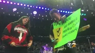 Dancing With The Boss