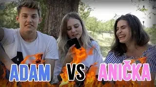 KDO MĚ ZNÁ LÉPE? | Anna Sulc & Adam Mach