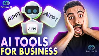 AI Tools For Business | AI-Powered Presentations: Save Hours with AI PPT?