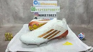 adidas F50 Elite Laceless FG#adidasfootball