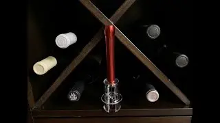 Open wine like a professional and never break a cork again