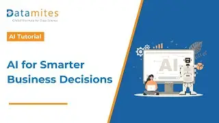 AI applications in business decision making  | Datamites Institute