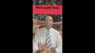 National Park Service issues updated fees for foreign visitors