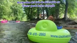 Water park Helen Georgia