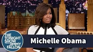 The First Daughters Shield Michelle Obama from Music with Bad Language