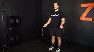 Double Down Drill // Double Unders Wrist Action