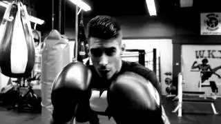 Josh Jauncey North American Championship Fight Promo Video