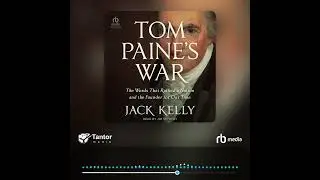 Audiobook Sample: Tom Paine's War