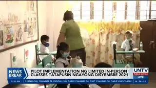 UNTV News Break | December 9, 2021 | 3:00 PM