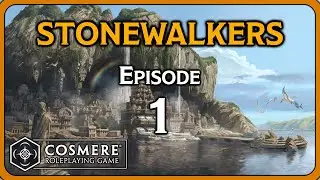Cosmere Rpg | Stonewalkers Episode 1