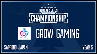 ALGS GROW Gaming POV - Y5 Championship Day 6 (Group A vs D) - January 16, 2026