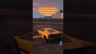 How to do infernus speed glitch!#gta5online #gta5carguy #gta5glitch #gtadlc #gtafunnymomets