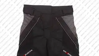 Мотоштаны   DAQINESE   (текстиль) (+ наколенники) (size:S)...