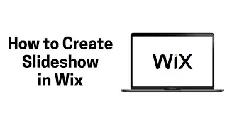 [Wix] How to Create Slideshow in Wix (Wix)