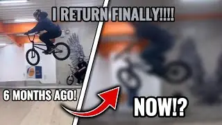 I FINALLY GOT UNBANNED- FIRST MULTI-STOREY SKATEPARK - vlog 01 