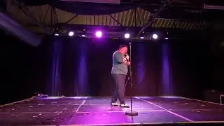 GLASGOW | ULTRA COMEDY | JIM MUNRO
