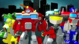Transformers Rescue Bots by Playskool
