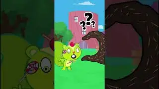 Fancy Refill Happy Tree Friends Version 2