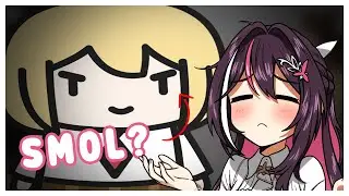 AZki Meet Smol Ame