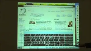 The ultimate interactive whiteboard technology