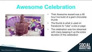 Engagement Example: Cadbury Dairy Milk