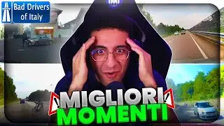 GIOEE REAGISCE AI MIGLIORI INCIDENTI DEL 2023!