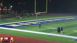 Wichita Northwest High School vs Eisenhower High School Mens Varsity Football