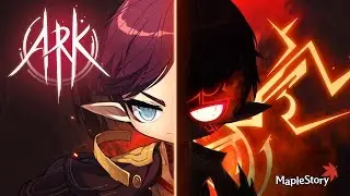 MapleStory Ark Trailer