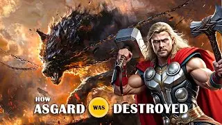 How Asgard Was Destroyed