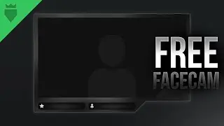 BlackLive (Facecam + Tutorial and Template) | FREE