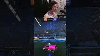 CRAZIEST 0 SECOND GOAL 😭😭😭 #shorts #rocketleague