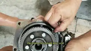 Complete Ignition Timing Detail#ignition #timing #mechanicalengineering #engine#truck #automotive